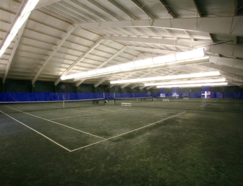 5 Reasons Why Playing Tennis Indoors Makes You a Better Player
